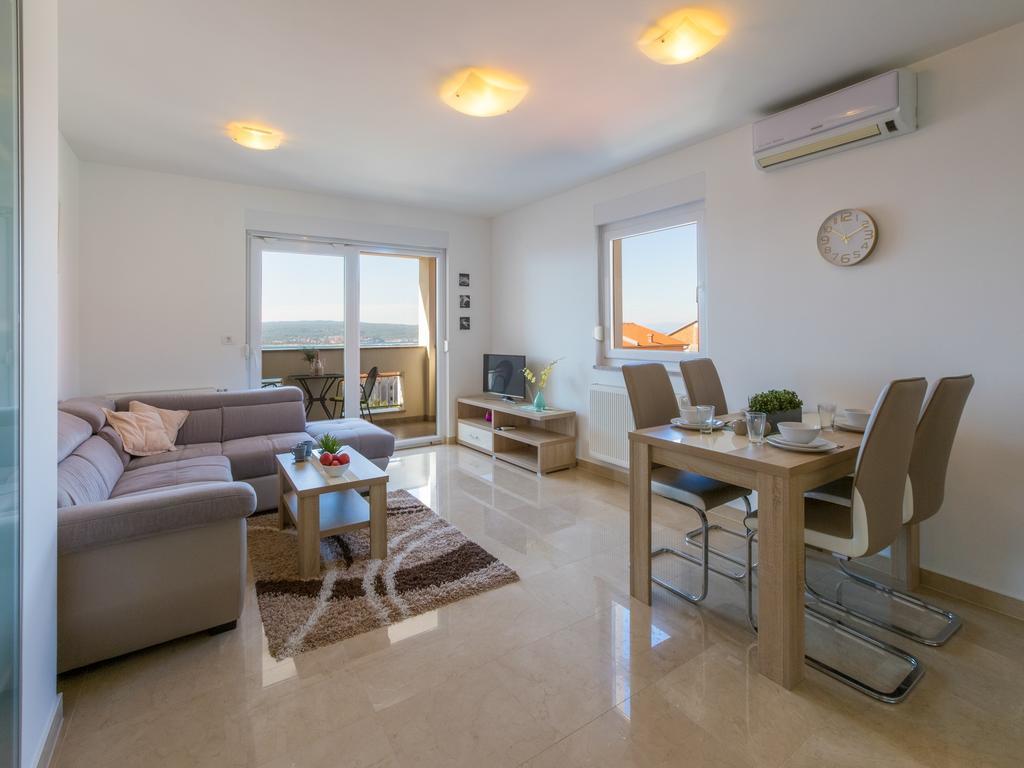 Apartments Livaja 크리크베니카 외부 사진