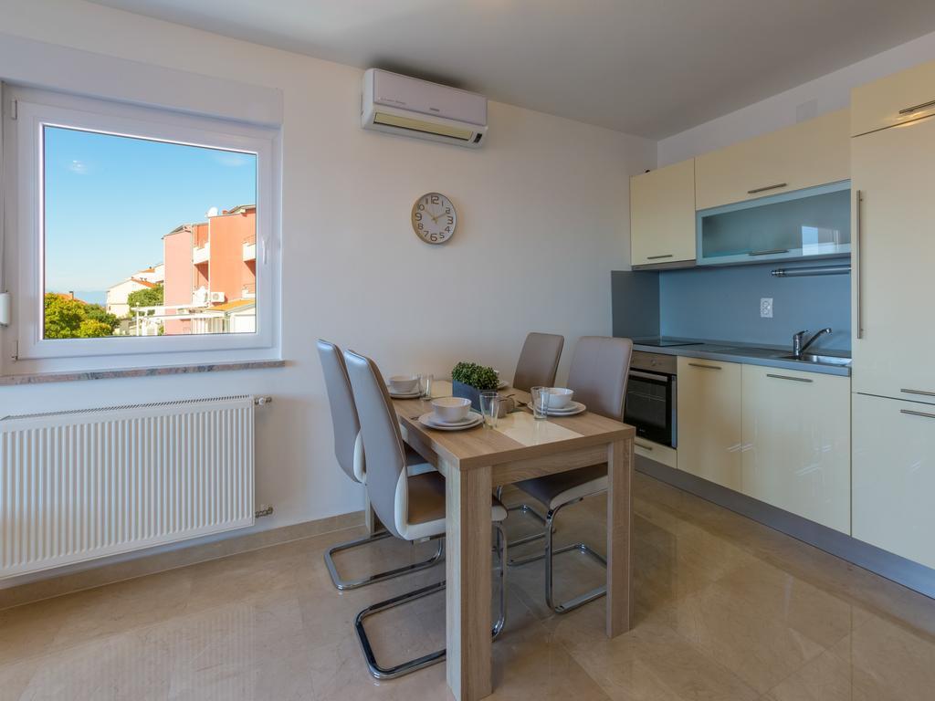Apartments Livaja 크리크베니카 외부 사진