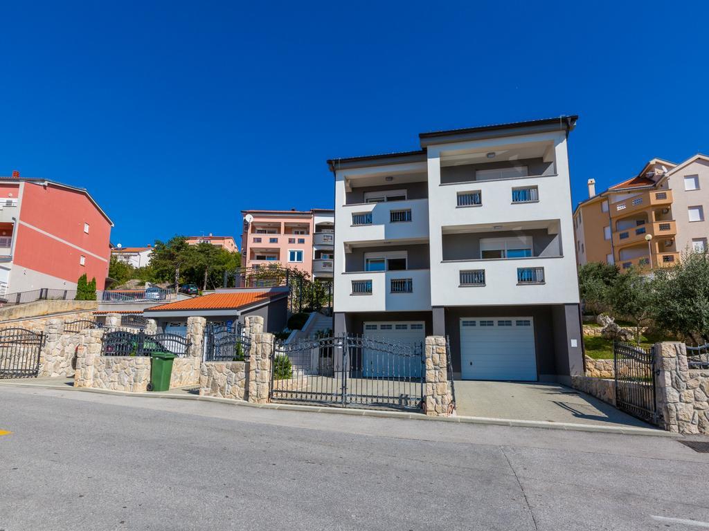 Apartments Livaja 크리크베니카 외부 사진