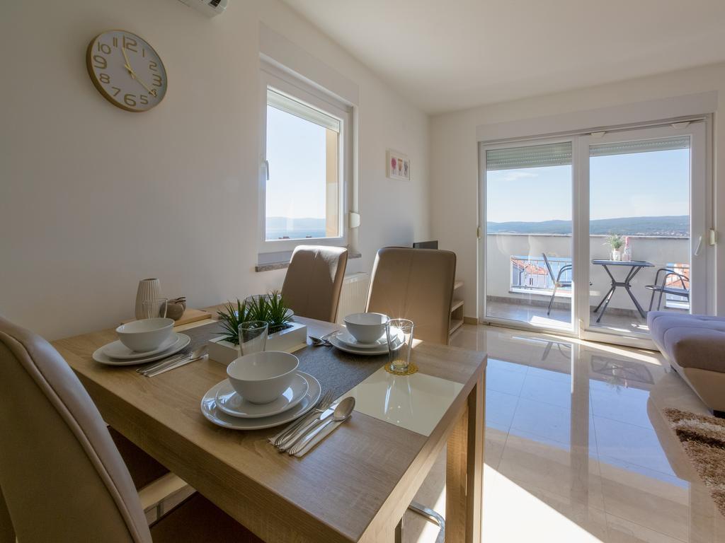 Apartments Livaja 크리크베니카 외부 사진