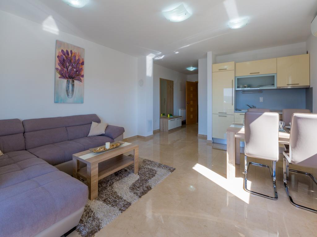 Apartments Livaja 크리크베니카 외부 사진